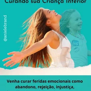 Jornada de Cura da Criança Interior