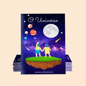 Imagem de capa para o Curso online Livro do Universo 
