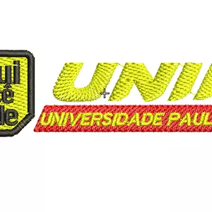 Imagem de capa para o Ebook Matriz de bordado Unip