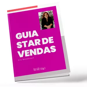 Imagem de capa para o Ebook Guia Star de Vendas