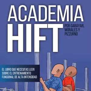 Imagen de portada para Ebook ENTRENAMIENTO FUNCIONAL DE ALTA INTENSIDAD