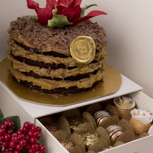 Imagem principal do produto Curso bolos saudáveis Isabel Buk