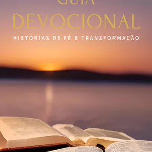 Imagem de capa para o Ebook GUIA DEVOCIONAL