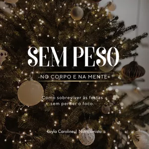 Imagem de capa para o Ebook Sem Peso no Corpo e na Mente