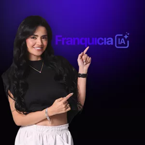 Imagen de portada para Curso online FRANQUICIA IA