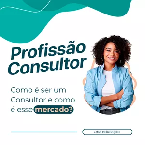 Imagem de capa para o Curso online Profissão consultor: Como é ser um consultor e como é esse mercado