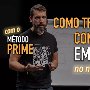 Imagem de capa para o Curso online Como transformar Conhecimento em Dinheiro com o método PRIME
