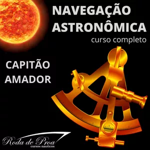 Imagem do curso NAVAST - Navegação Astronômica