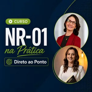 Imagem do curso NR-01 na Prática | Direto ao Ponto
