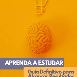 Imagem de capa para o Ebook O livro revolucionário : Aprenda a Estudar - Guia Definitivo para Alcançar Resultados nos Testes e Exames