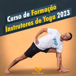 Imagem de capa para o Curso online Curso de Formação de Instrutores de Yoga - Turma Fevereiro 2023 