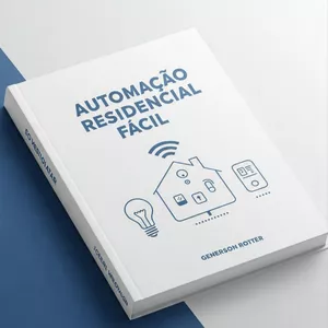 Imagem de capa para o Ebook Automação Residencial com Alexa: Transforme Sua Casa em um Lar Inteligente