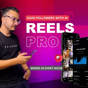 Cover image for Online course Reels Pro Bundle 4.0