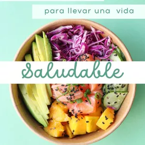 Imagen de portada para Ebook Nutrición inteligente una guía completa para llevar una vida saludable