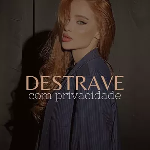 Imagem de capa para o Ebook Destrave com Privacidade