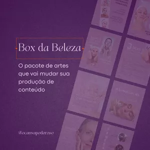 Imagem do curso BOX DA BELEZA