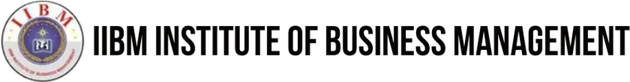 IIBM Institute of Business Management logo