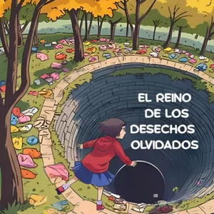 Imagen de portada para Ebook El reino de los desechos olvidados