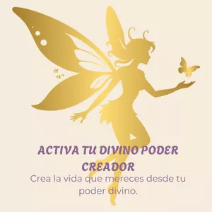 Imagen de portada para Curso online ACTIVA TU DIVINO PODER CREADOR