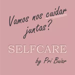Imagem de capa para o Curso online Selfcare by Pri Buiar
