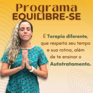 Imagem de capa para o Curso online PROGRAMA EQUILIBRE-SE