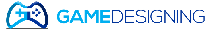 Game Designing logo