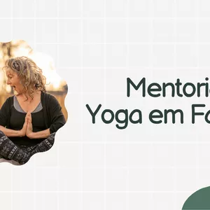 Imagem de capa para o Curso online Mentoria Yoga em Família 