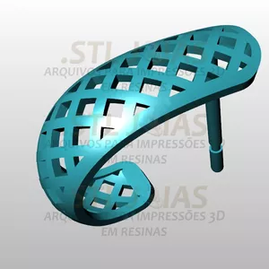 Imagem de capa para o Curso online BRINCO TELA Arquivo para impressão 3D. Formato STL