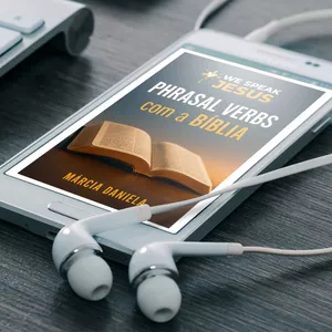 Imagem de capa para o Curso online EBOOK: 50 PHRASAL VERBS COM A BÍBLIA