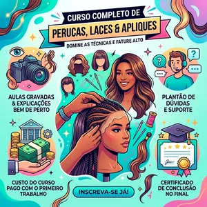 Imagem do curso O que um cabelo volumoso faz por você