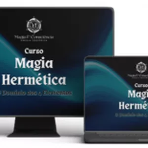 Curso de Magia Hermética Completo grátis