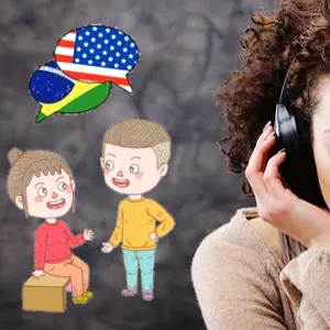 Curso CURSO INGLÊS RÁPIDO | idioma, CONVERSAÇÃO
