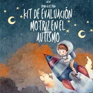 Imagen de portada para Curso online KIT DE EVALUACIÓN MOTRIZ EN EL AUTISMO