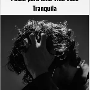 Imagem de capa para o Ebook Vencendo o estresse - Passo a passo para uma vida mais tranquila