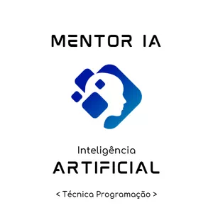 Imagem de capa para o Serviço online Mentor IA - Entre no Mundo das Inteligências Artificiais ( IAs )