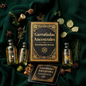 Imagen de portada para Ebook Enciclopedia Secreta de las Garafadas Ancestrales