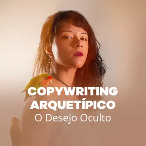 Imagem de capa para o Curso online COPYWRITING ARQUETÍPICO