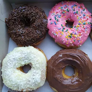 Imagen de portada para Curso online  DONUTS FIT: DELICIAS LIGERAS PARA LA MERIENDA
