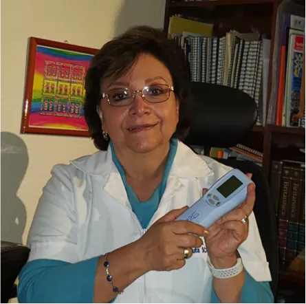 Lourdes García