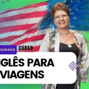 Imagem do curso Viajando com Teacher Nina / Traveling with Teacher Nina 