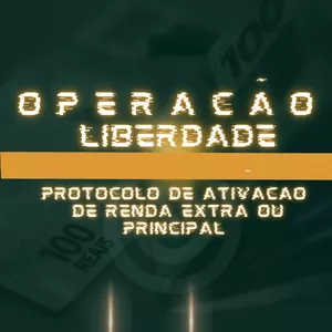Imagem de capa para o Curso online Operação liberdade