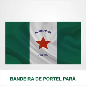 Imagem de capa para o Curso online bandeira de Portel, Marajó, Pará
