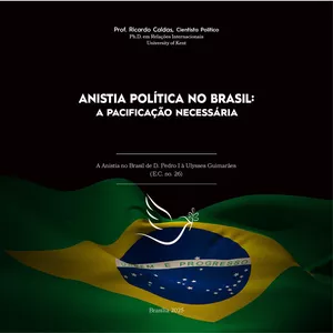 Imagem de capa para o Ebook A ANISTIA POLITICA NO BRASIL