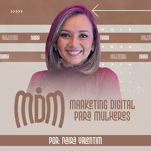 Imagem de capa para o Curso online Marketing Digital Para Mulheres
