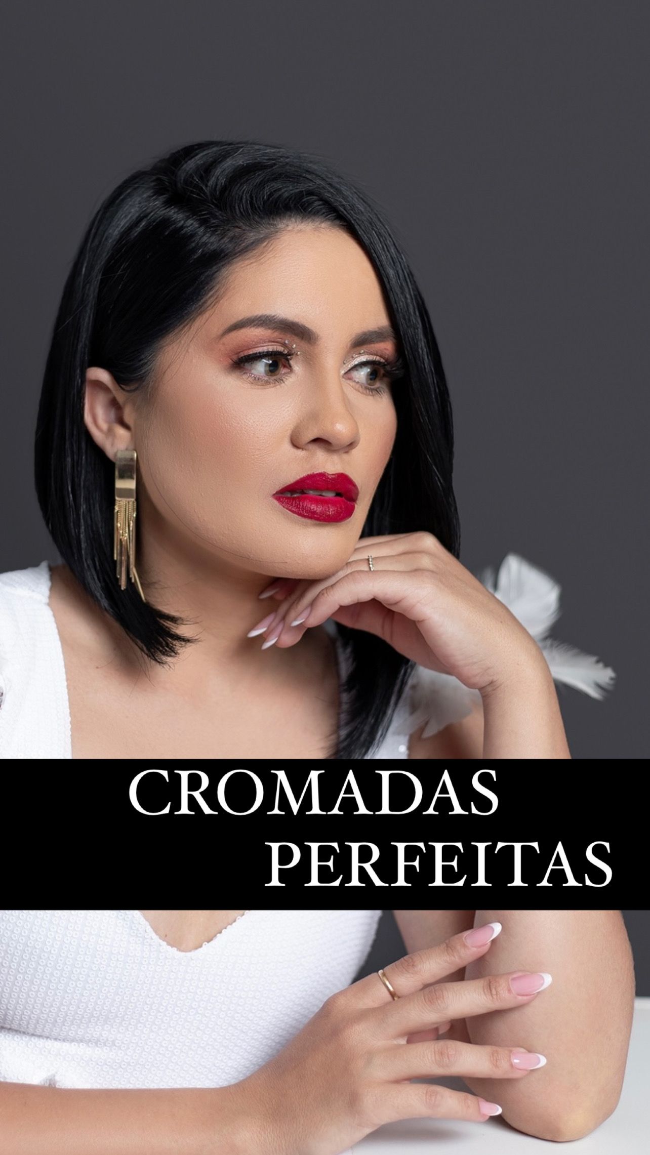 Imagem do curso CROMADAS PERFEITAS 