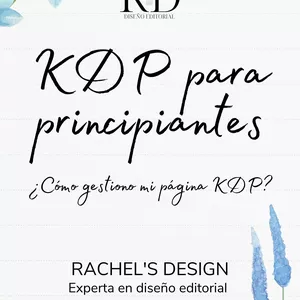Imagen de portada para Ebook KDP para principiantes: ¿Cómo gestiono mi página KDP?