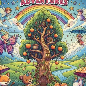 Imagen de portada para Ebook El bosque encantado