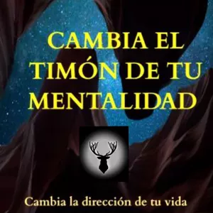 Imagen de portada para Ebook Cambia el timón de tu mentalidad