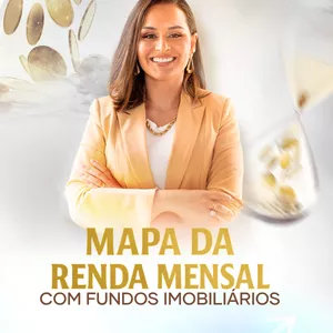 Imagem de capa para o Curso online MAPA DA RENDA MENSAL COM FUNDOS IMOBILIÁRIOS