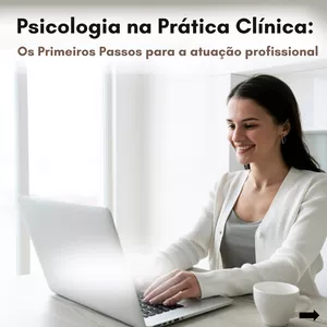 Imagem de capa para o Curso online Psicologia na prática clínica: primeiros passos para a atuação profissional